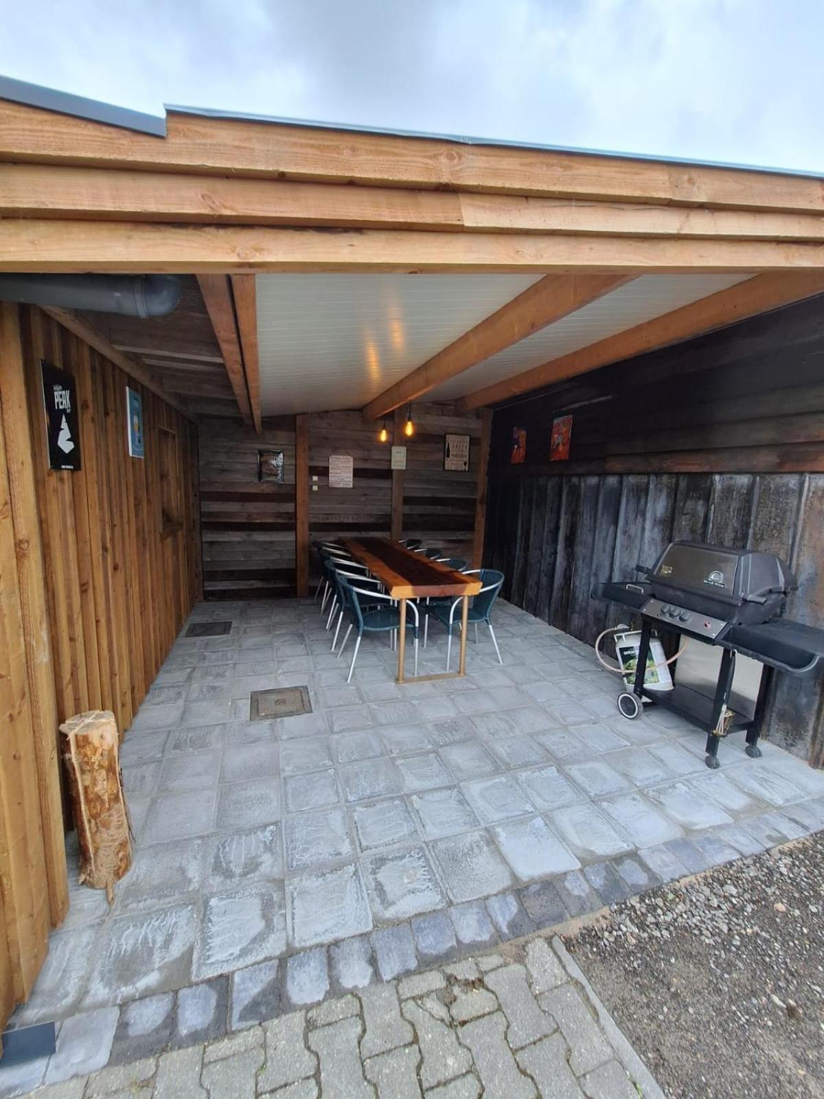 Haus Luna Butgenbach Exterior photo